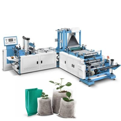 Automatic Non-Woven Bag Making Machine
