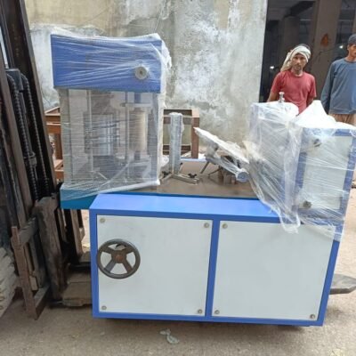 Automatic tissue paper making machine