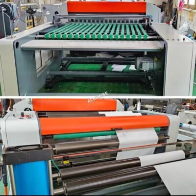 A4 Paper Making Machine