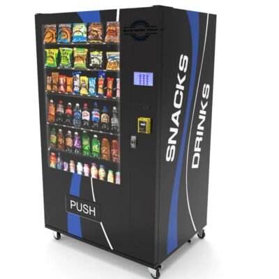 Combo Vending Machine