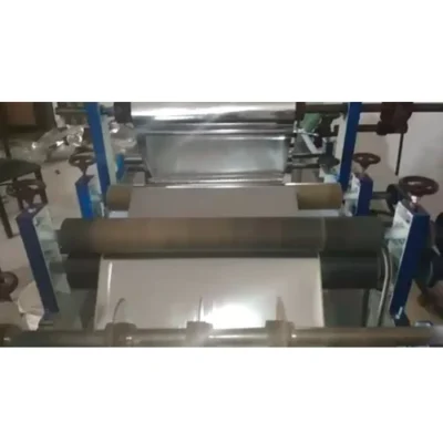 Laminated Paper Dona Making Machine