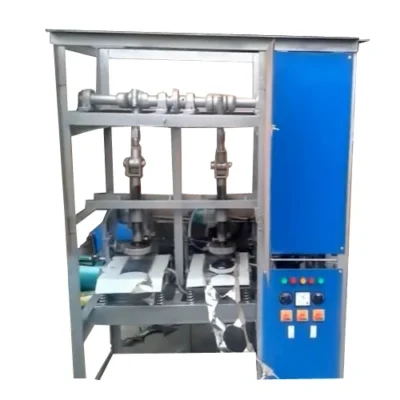 Paper Dona Plate Making Machine