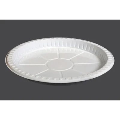 Plain Paper Plate