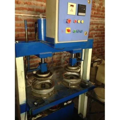 Semi Automatic Dona Making Machine