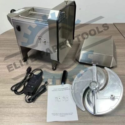 Automatic Vegetable Cutting Machine